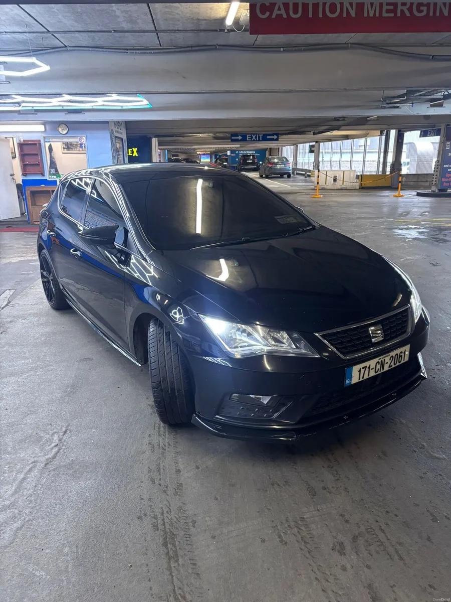 Seat Leon mk3 1.6 tdi 2017 - Image 1