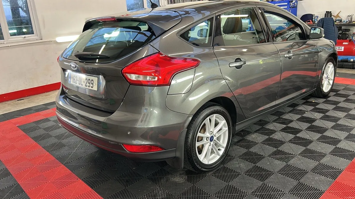 Ford Focus 2016 (162) - Image 2