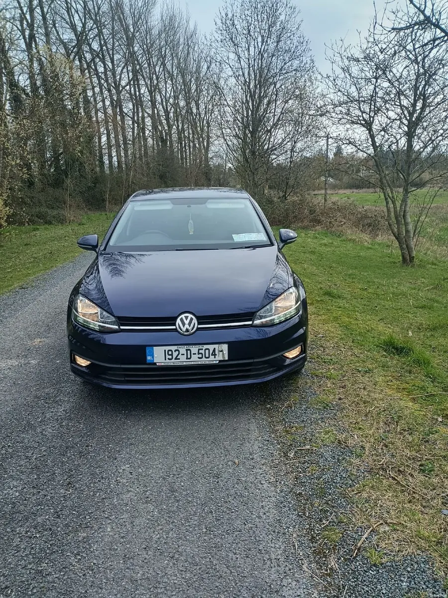 Volkswagen Golf 2019 - Image 1