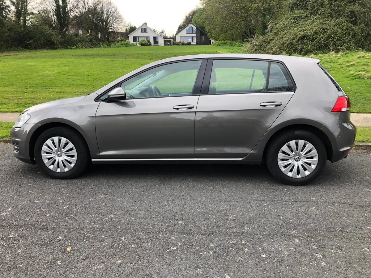 VW golf 1.6 TDI 5/Door NCT 2/27 - Image 2