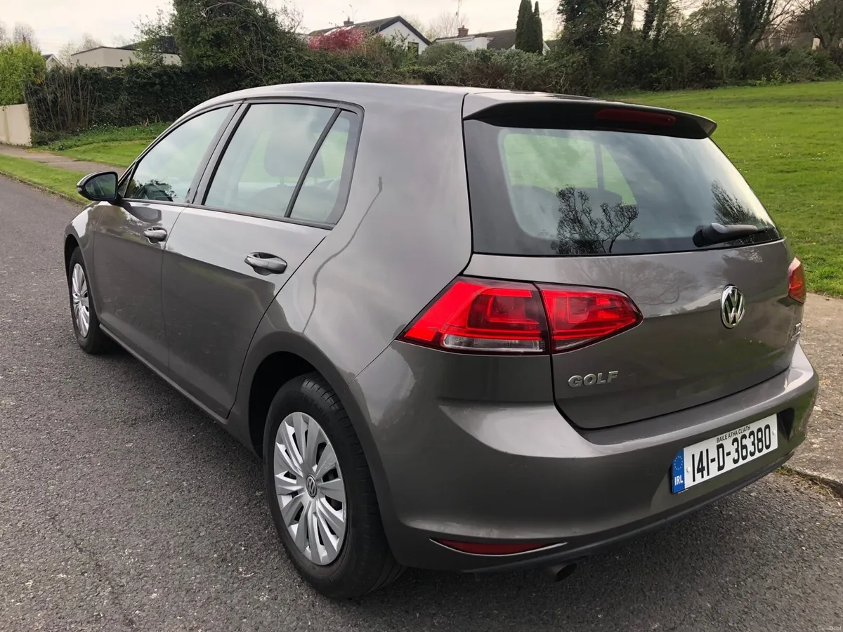 VW golf 1.6 TDI 5/Door NCT 2/27 - Image 4
