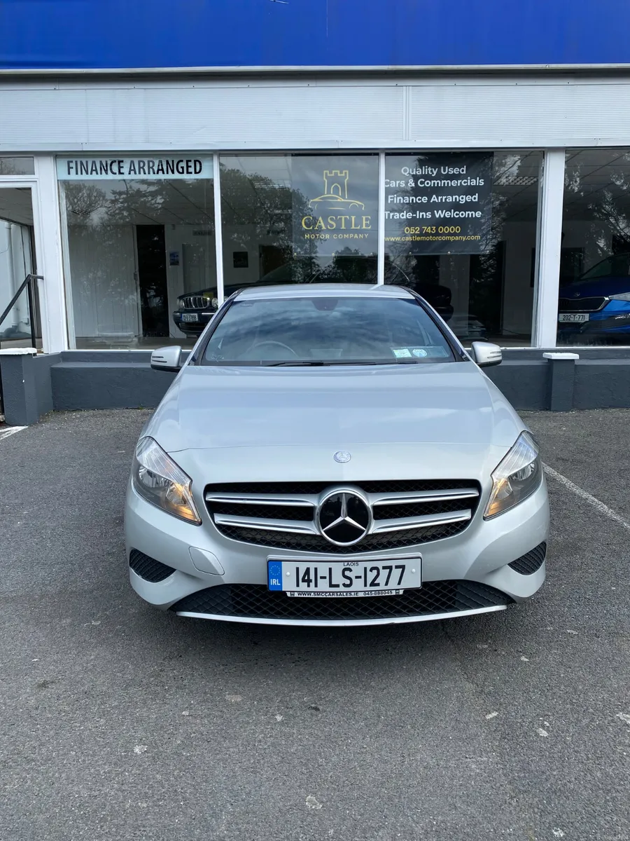 2014 Mercedes A180  SPORT ,new timing belt,new NCT - Image 6