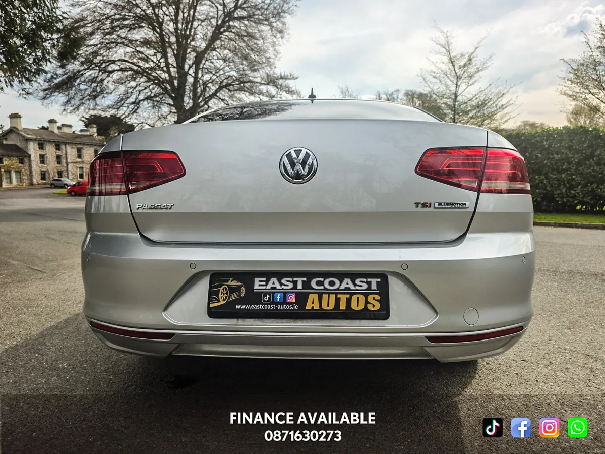 2016 Volkswagen Passat 1.4 Petrol DSG Auto Comfor - Image 4