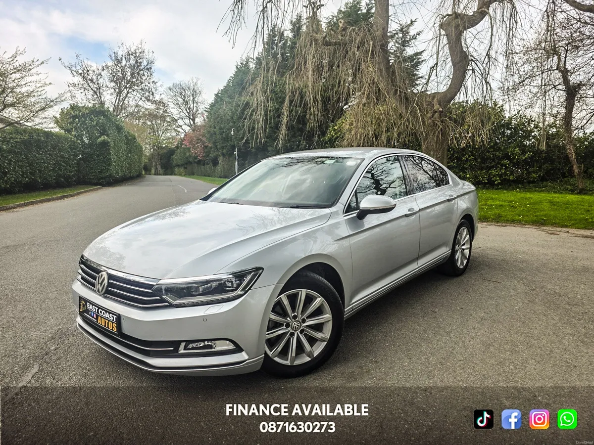 2016 Volkswagen Passat 1.4 Petrol DSG Auto Comfor - Image 1