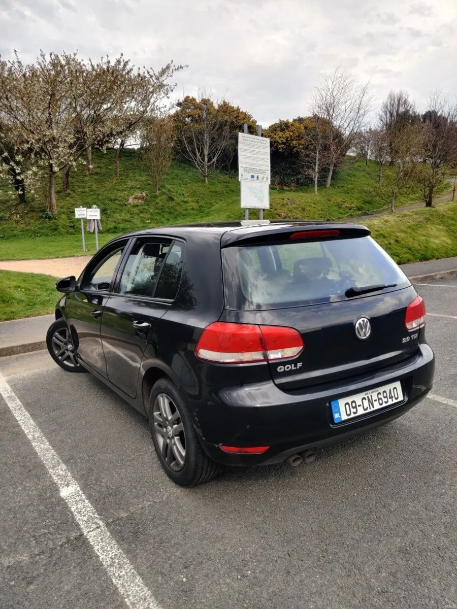 Volkswagen Golf 2009 - Image 4
