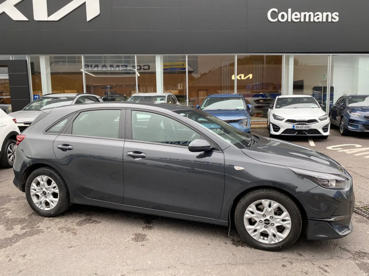 Kia Ceed K2 1.6 Diesel Mhev 2024 (241) - Image 2