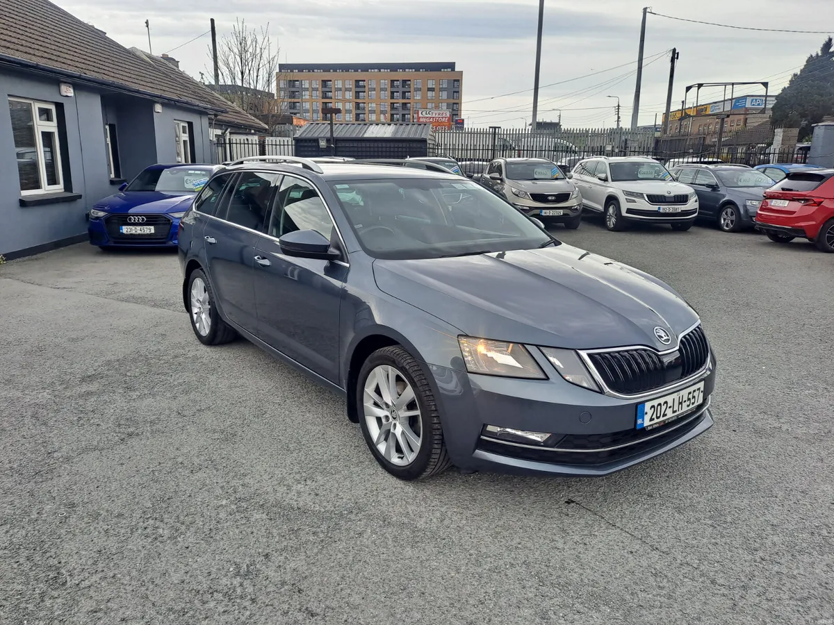 Skoda Octavia COMBI STYLE 1.0 TSI 115HP(ESTATE) - Image 1