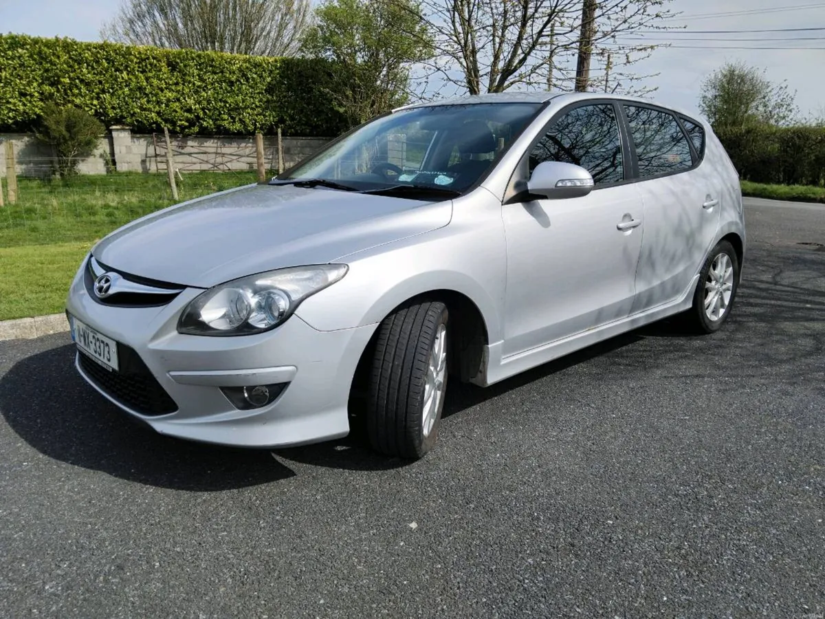 Hyundai i 30 (just passed NCT 03/27) - Image 2