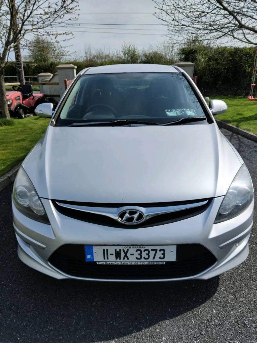 Hyundai i 30 (just passed NCT 03/27) - Image 3