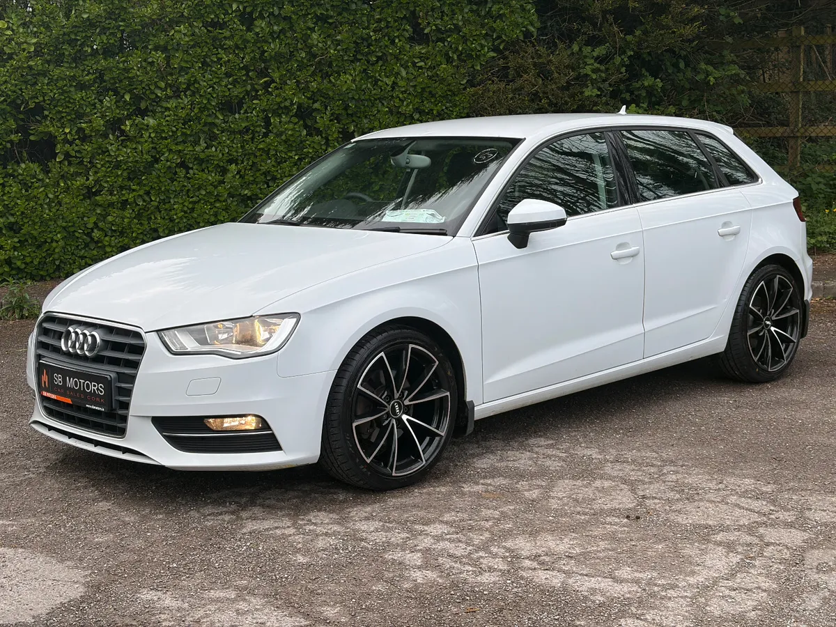 2013 AUDI A3 SPORT 2.0TDI 96K FULL MAIN DEALER SH - Image 3