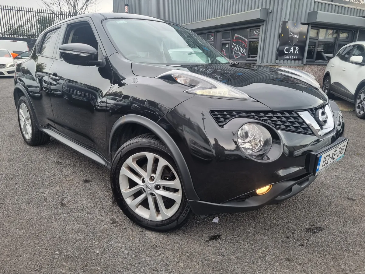Nissan Juke 2015 Automatic - Image 1