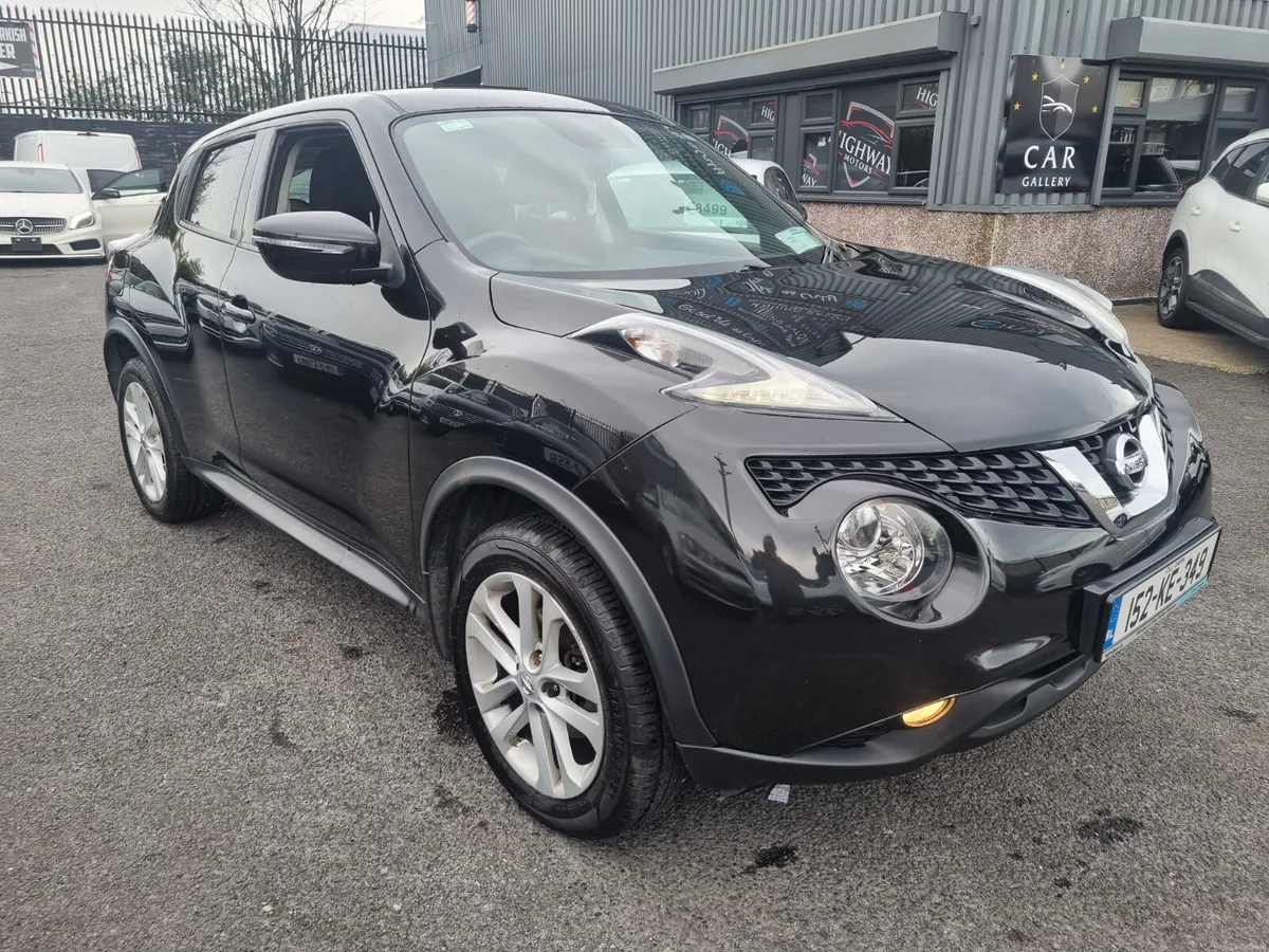 Nissan Juke 2015 Automatic - Image 2