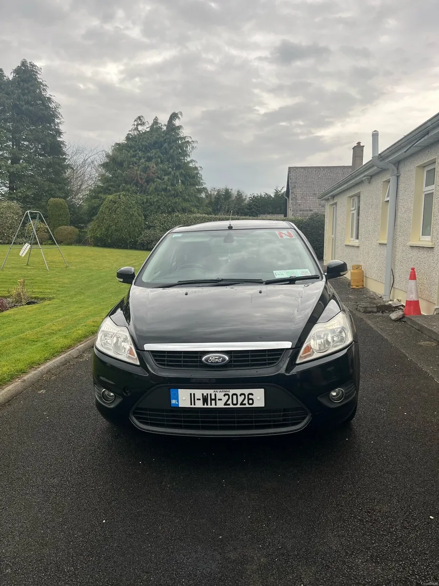 2011 Ford focus - Image 2