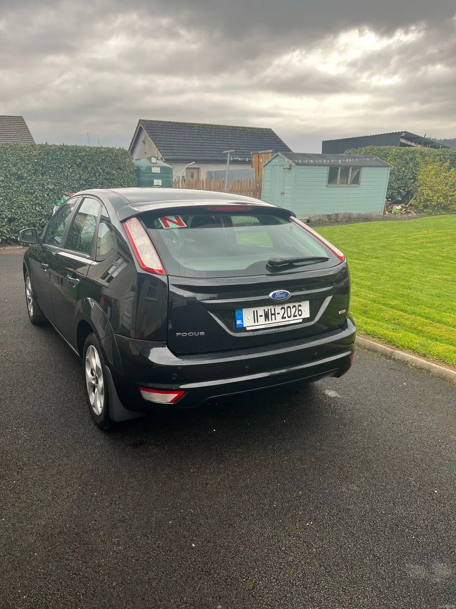 2011 Ford focus - Image 4