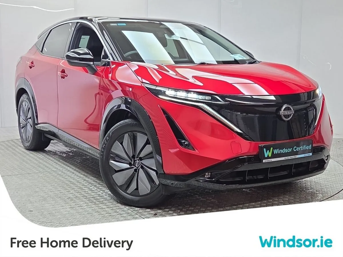 Nissan Ariya 63kWH Advance - Image 1