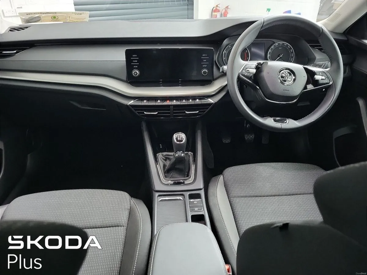 Skoda Octavia Ambition 1.0Tsi 110Bhp - Image 3