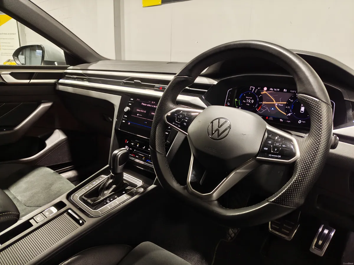 Volkswagen Arteon 2022 FULL R LINE AUTO PAN ROOF - Image 2