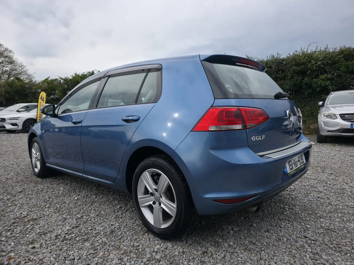 2015 Volkswagen Golf - Image 3