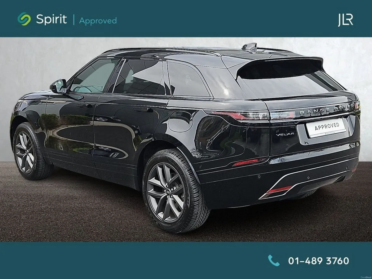 Land Rover Range Rover Velar 2.0 PHEV R Dynamic SE - Image 3