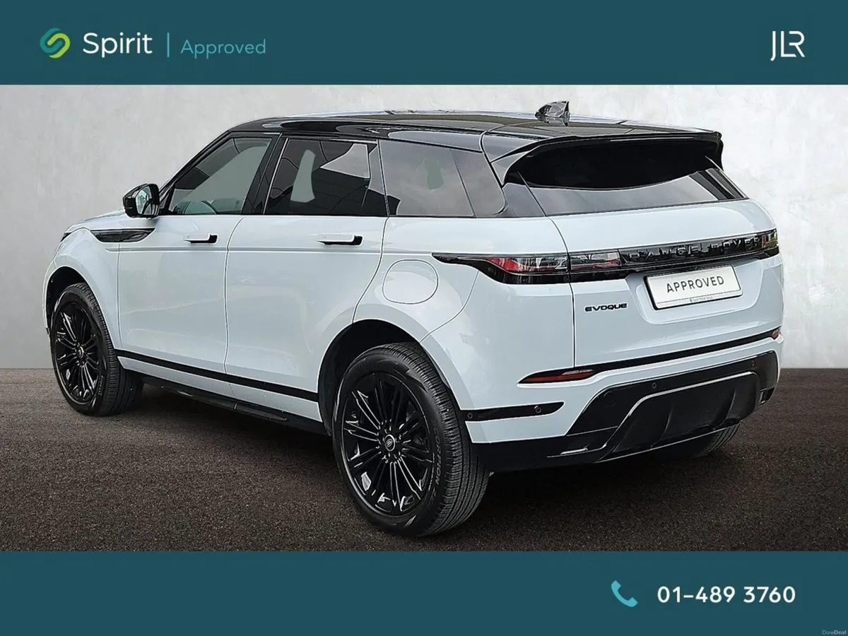 Land Rover Range Rover Evoque 1.5 PHEV R Dynamic S - Image 3