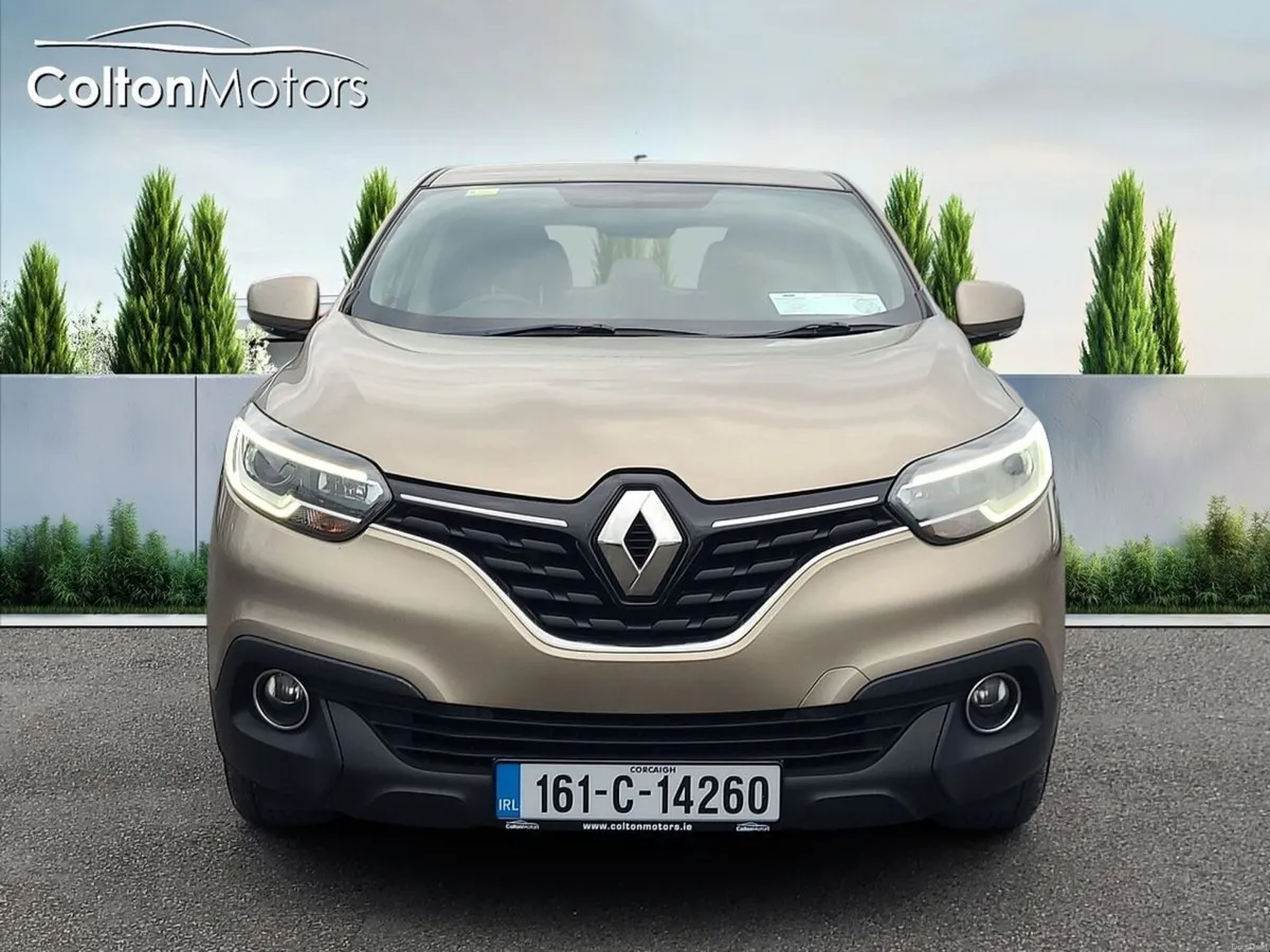 Renault Kadjar 1.2 TCe 130 ENERGY Expression+ - Image 4