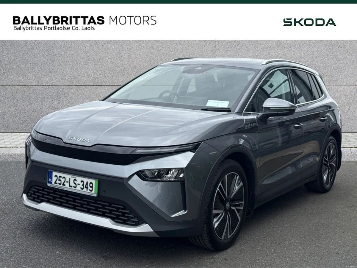 Skoda Elroq 50 Fully Electric - Image 2