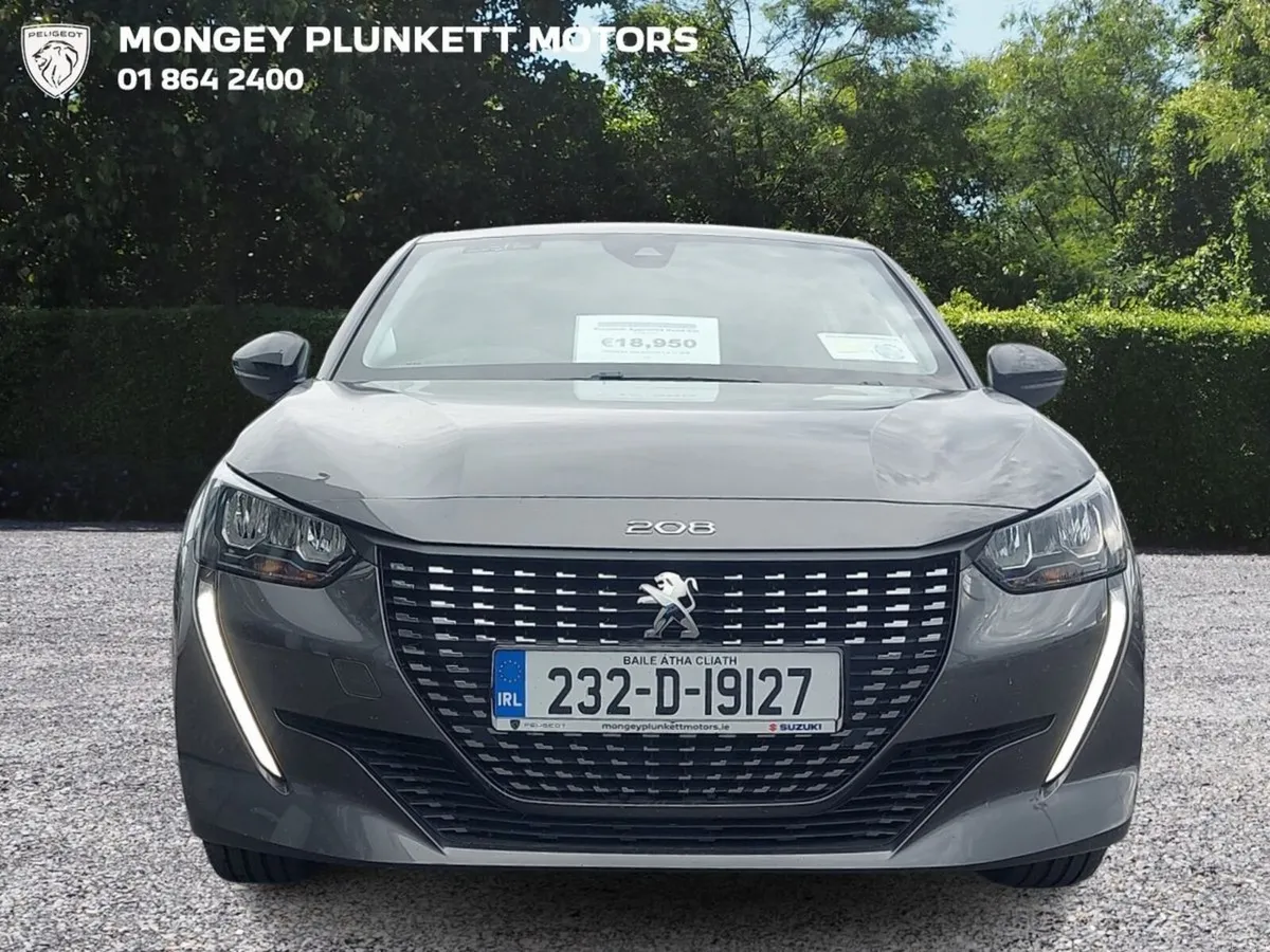 Peugeot 208 1.2 Puretech 75bhp Active - Image 2