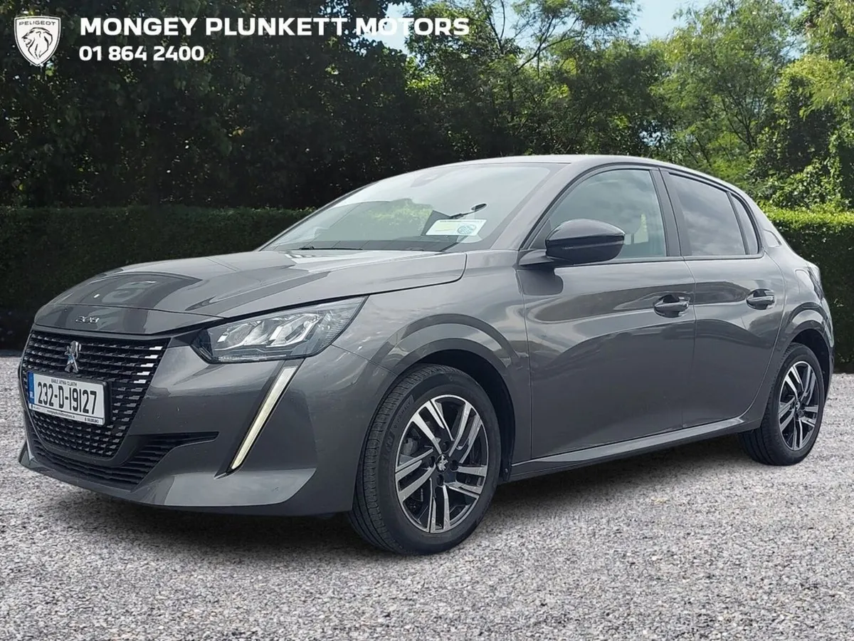 Peugeot 208 1.2 Puretech 75bhp Active - Image 3