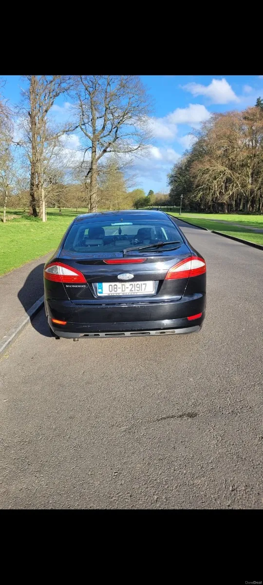 Ford Mondeo 2008 - Image 4