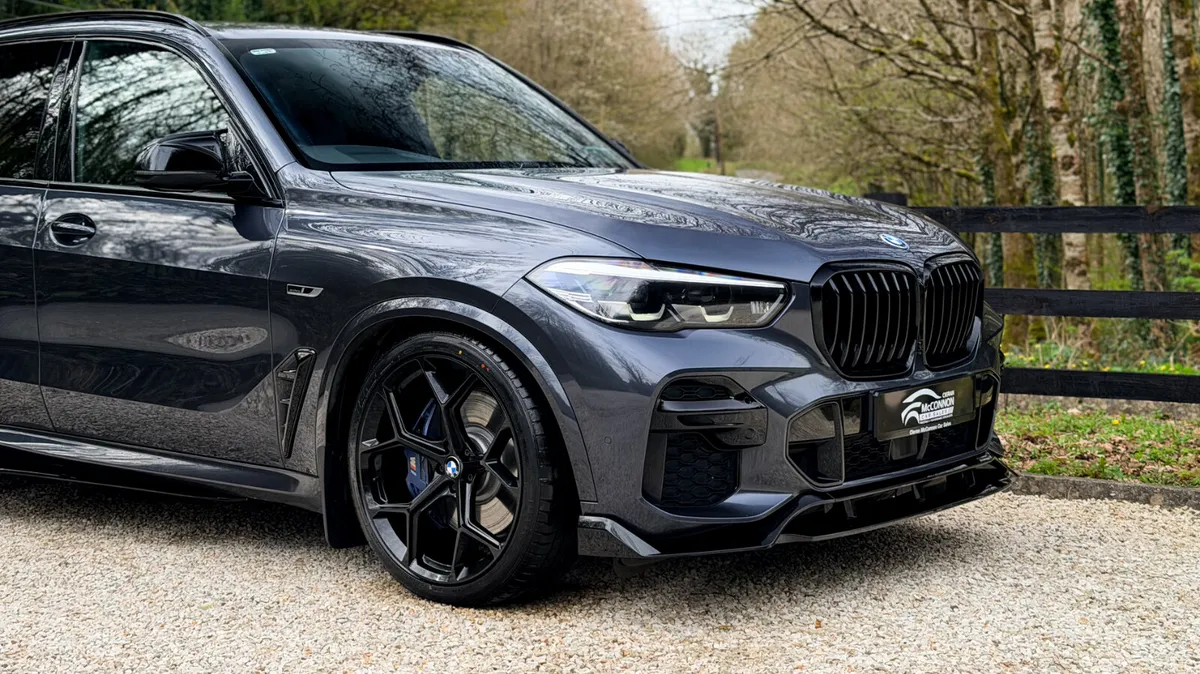 2021 (212)  BMW X5 45E MSPORT 390BHP PRO - Image 2