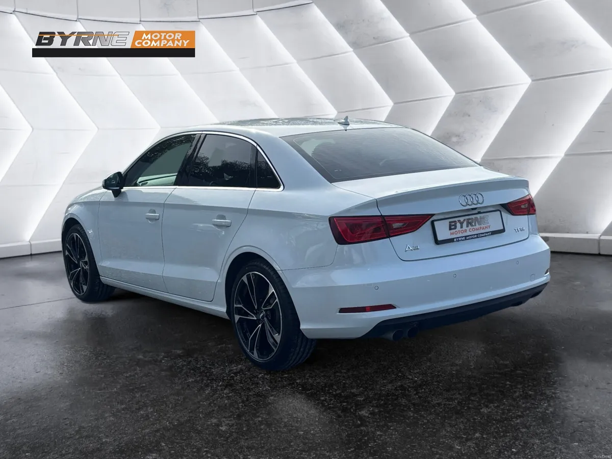 AUDI A3 SALOON 1.4 TFSI AUTO 2014 - Image 3