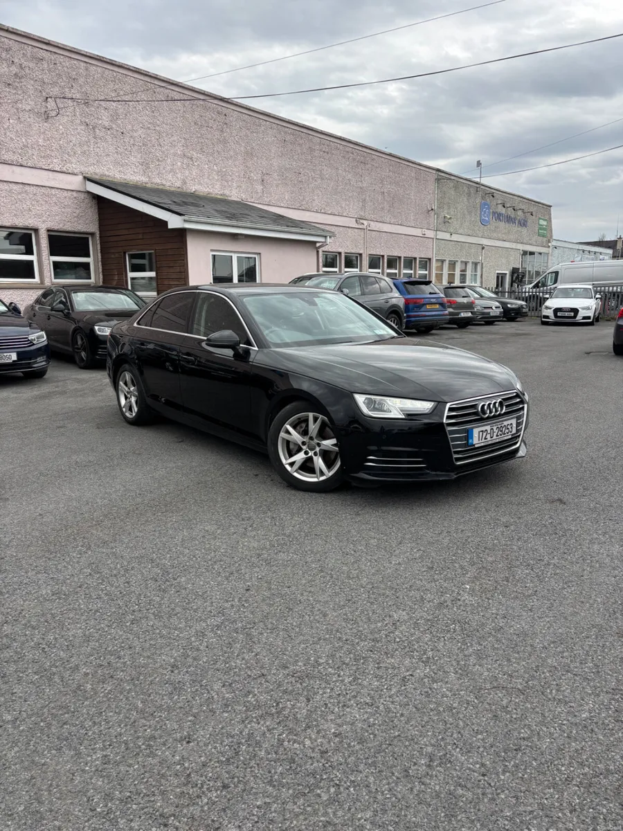 2017 Audi A4 2.0 TDI Sport Ultra - Image 2