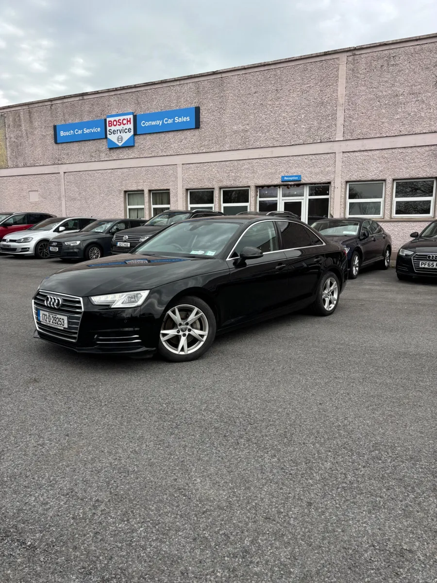 2017 Audi A4 2.0 TDI Sport Ultra - Image 1
