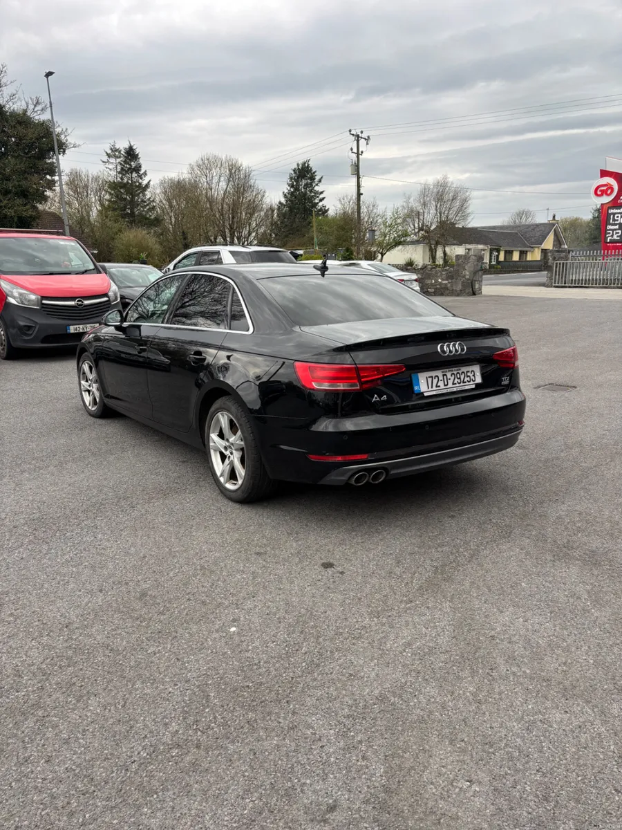 2017 Audi A4 2.0 TDI Sport Ultra - Image 4