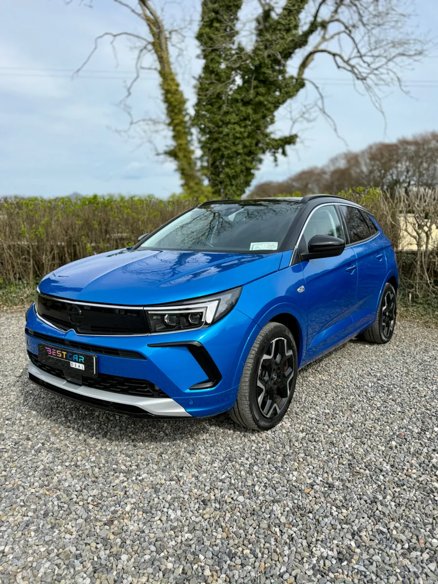 2023 Opel Grandland X 1.5 Diesel Automatic - Image 5