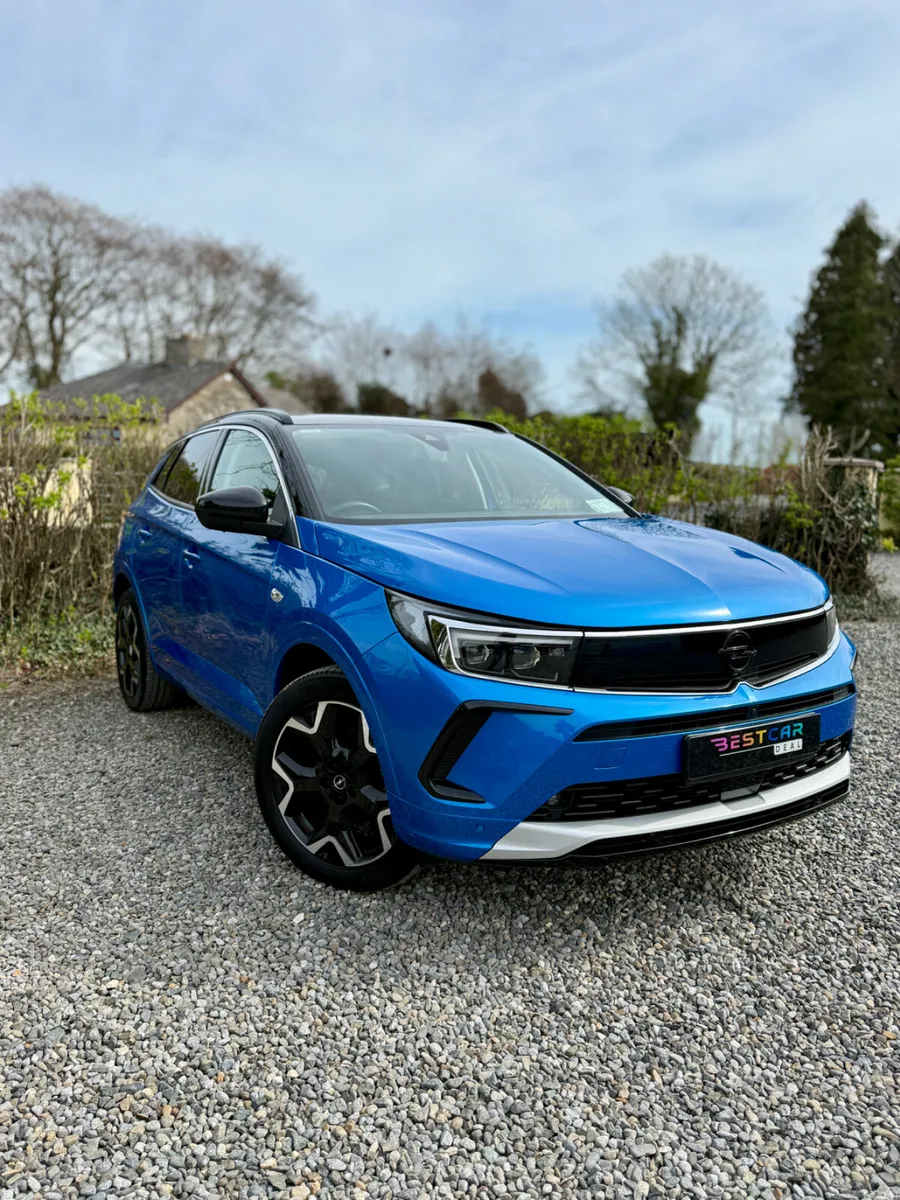 2019 Opel Grandland X 1.5 Diesel Automatic - Image 1