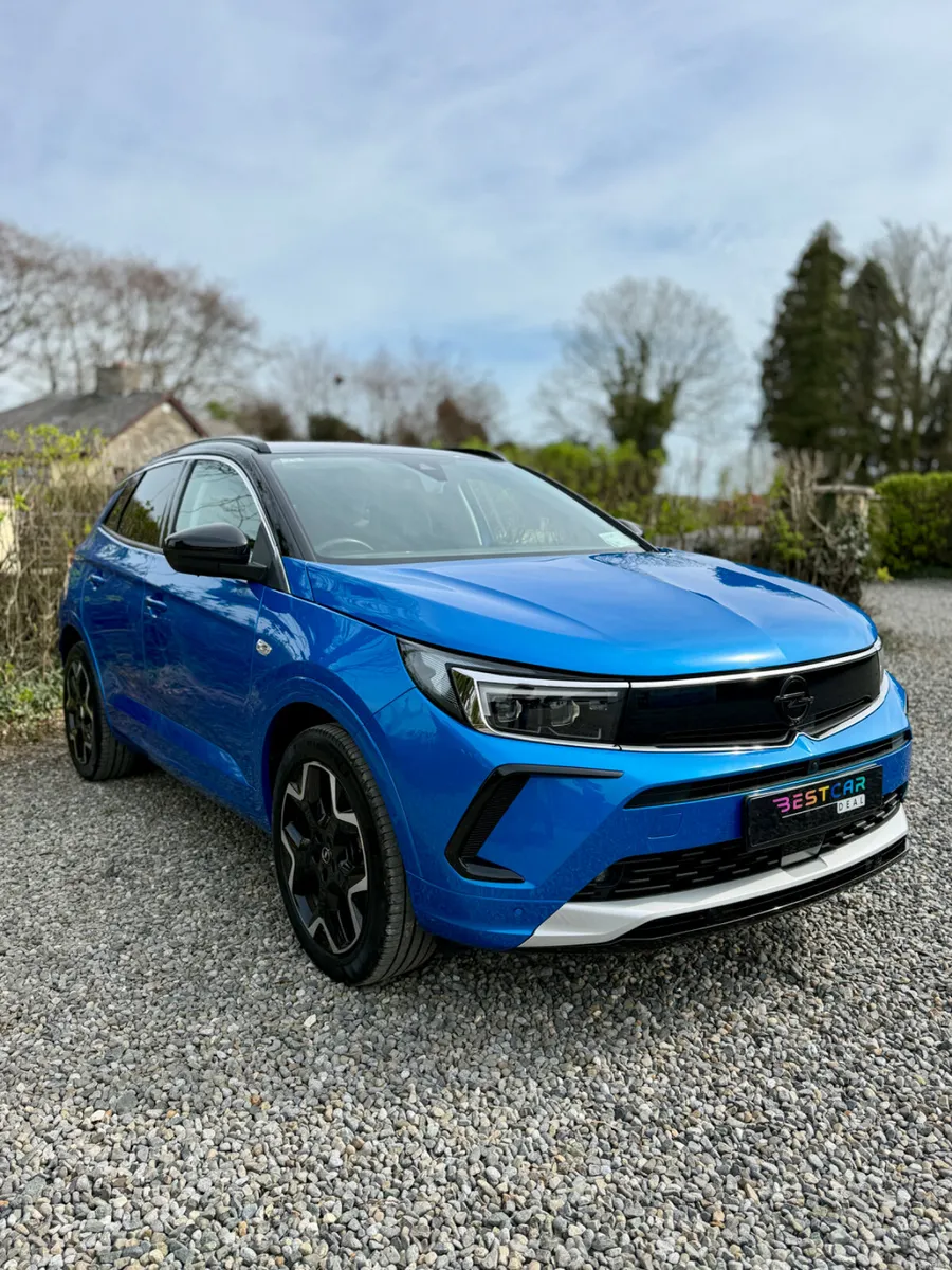 2019 Opel Grandland X 1.5 Diesel Automatic - Image 2