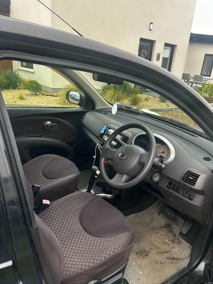 Nissan March 2009 - Image 1