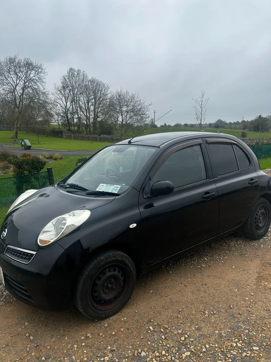 Nissan March 2009 - Image 2