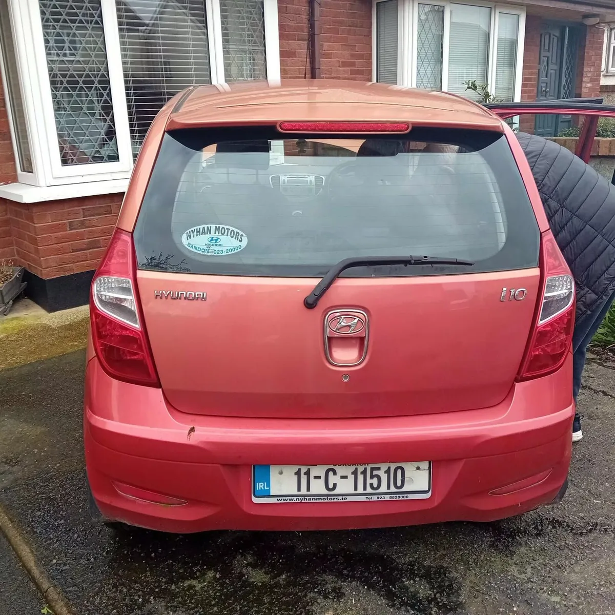 Hyundai i10 2011 - Image 1