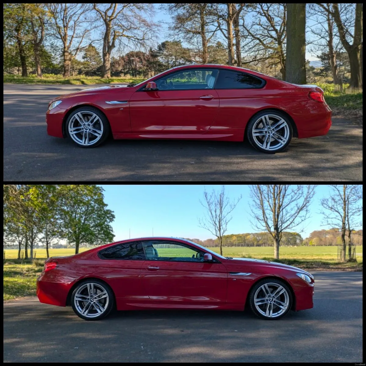 ❗BMW 640d M-Sport Coupe Hi-Spec FSH ❗ - Image 4