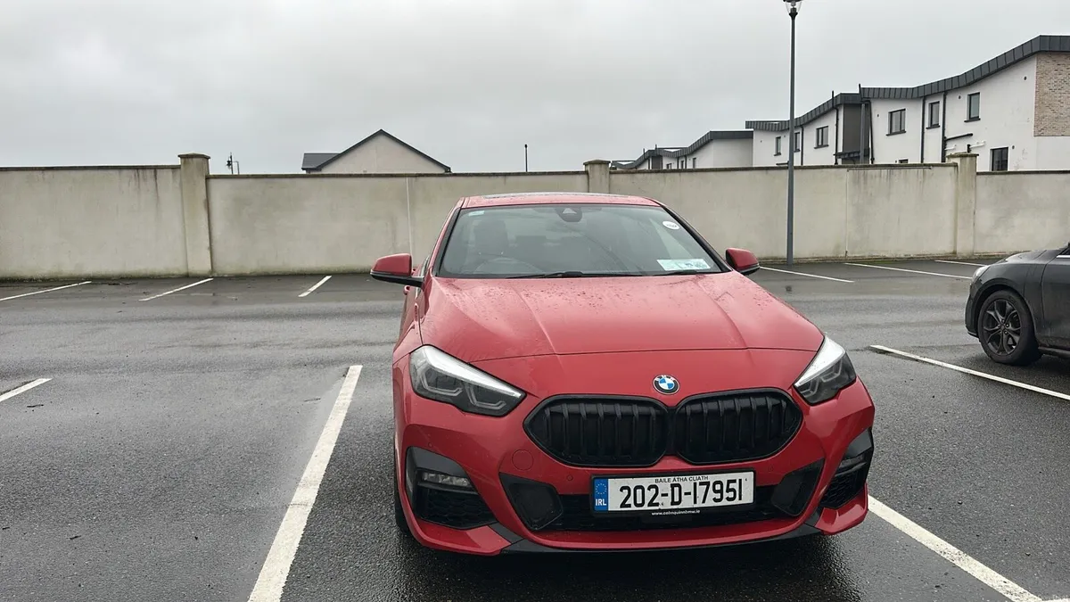 BMW 218i M Sport with BMW Warranty till August’26 - Image 1