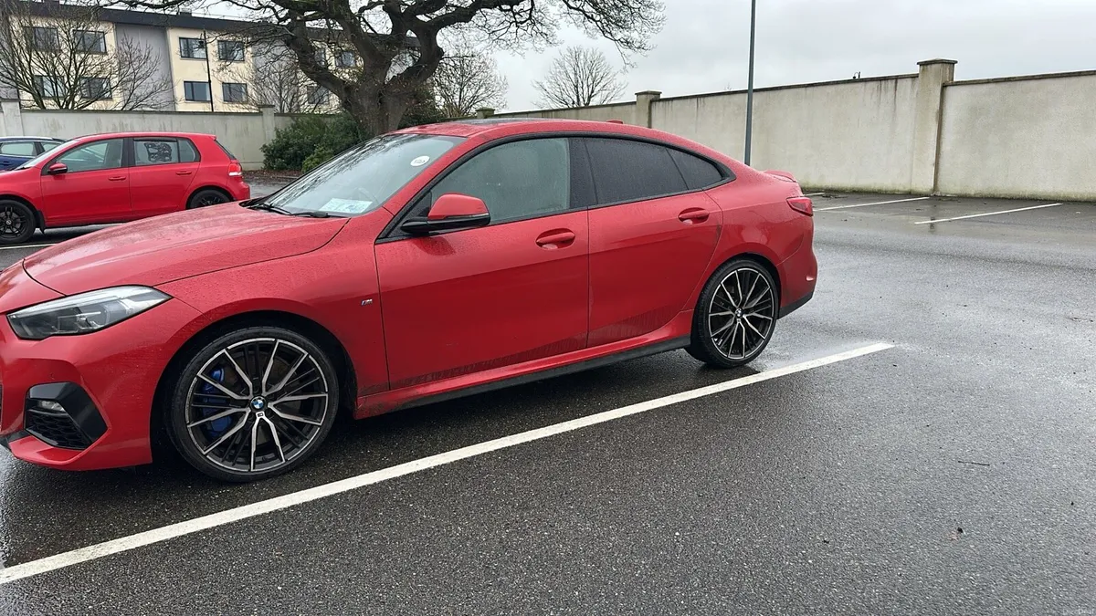 BMW 218i M Sport with BMW Warranty till August’26 - Image 3