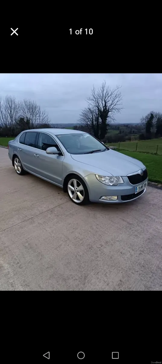 Skoda Superb 2011 - Image 1