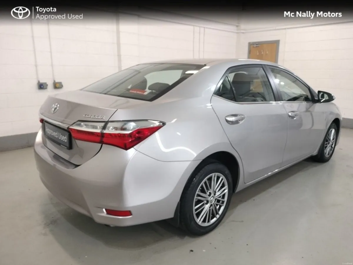 Toyota Corolla 1.33 LUNA SPORT LOW KMS - Image 3