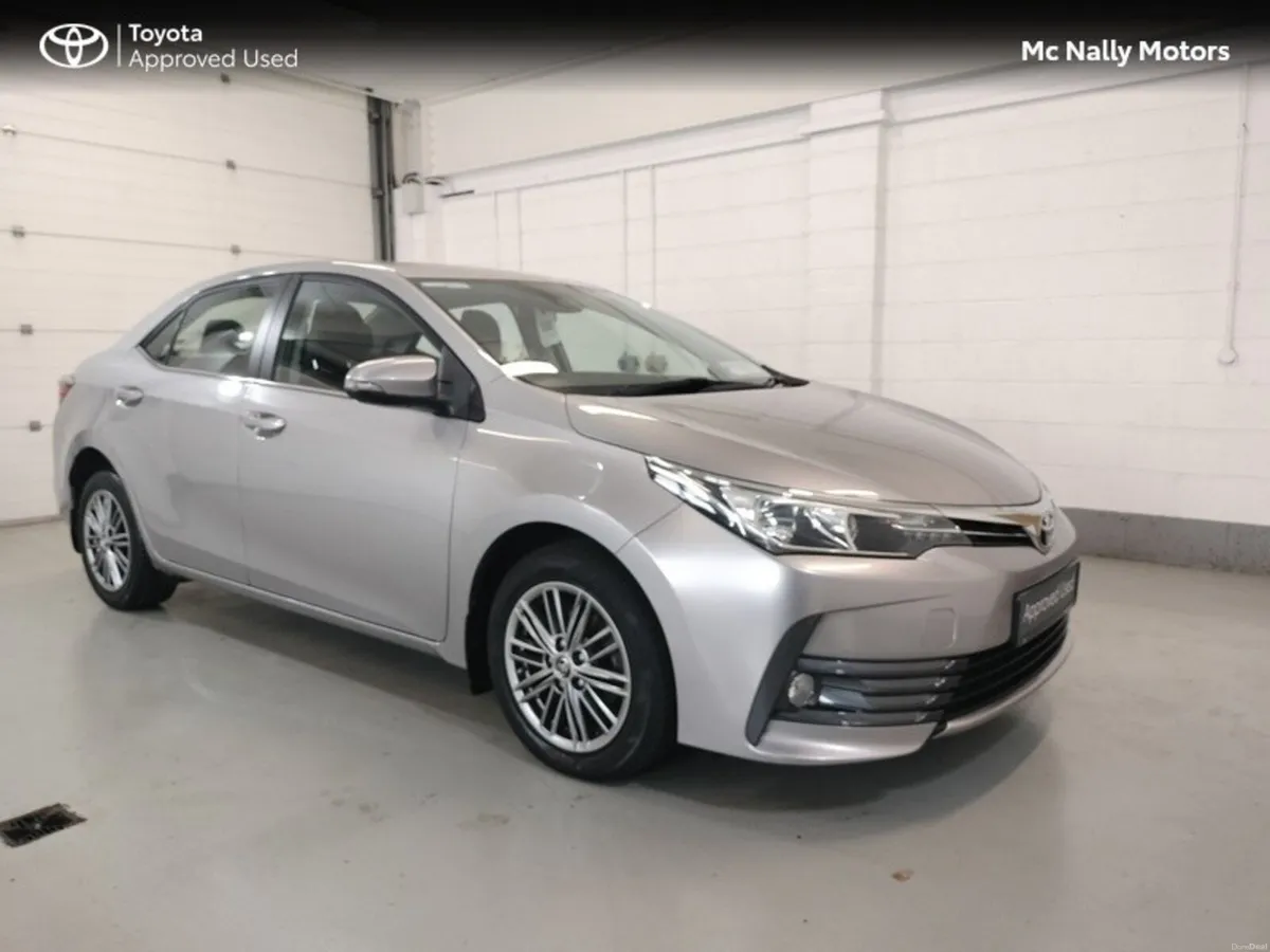 Toyota Corolla 1.33 LUNA SPORT LOW KMS - Image 1