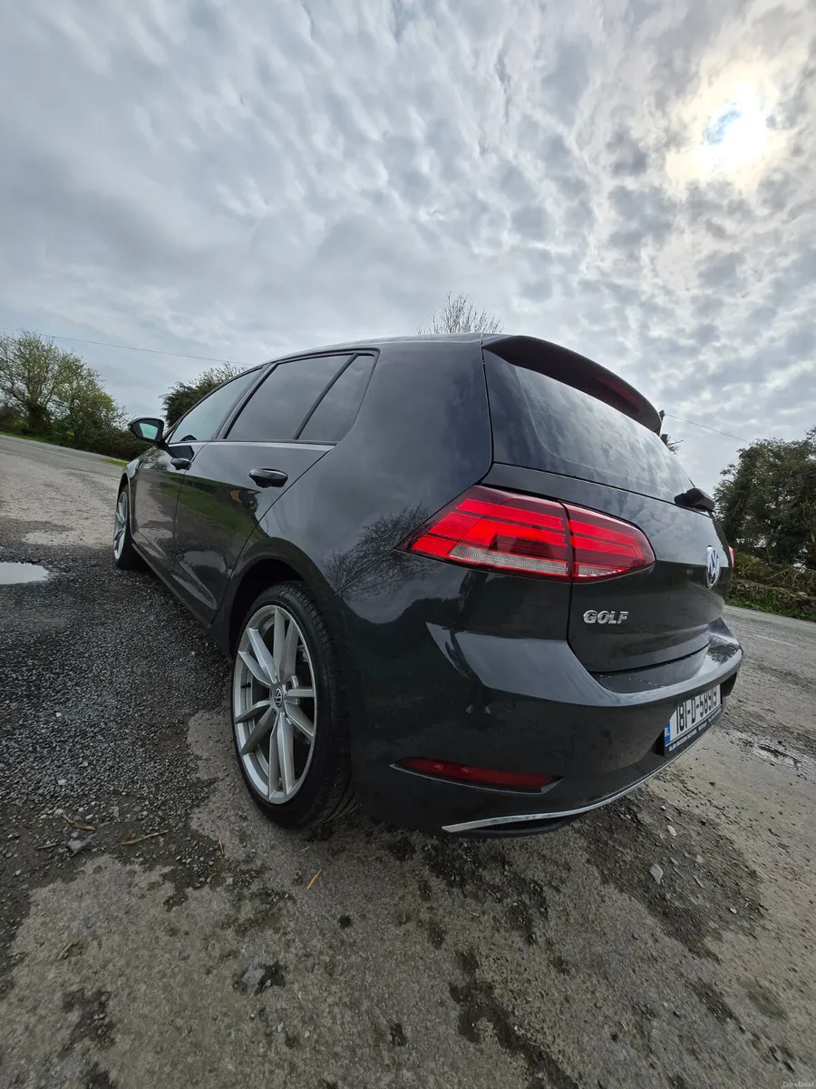 Volkswagen Golf 2018 - Image 4