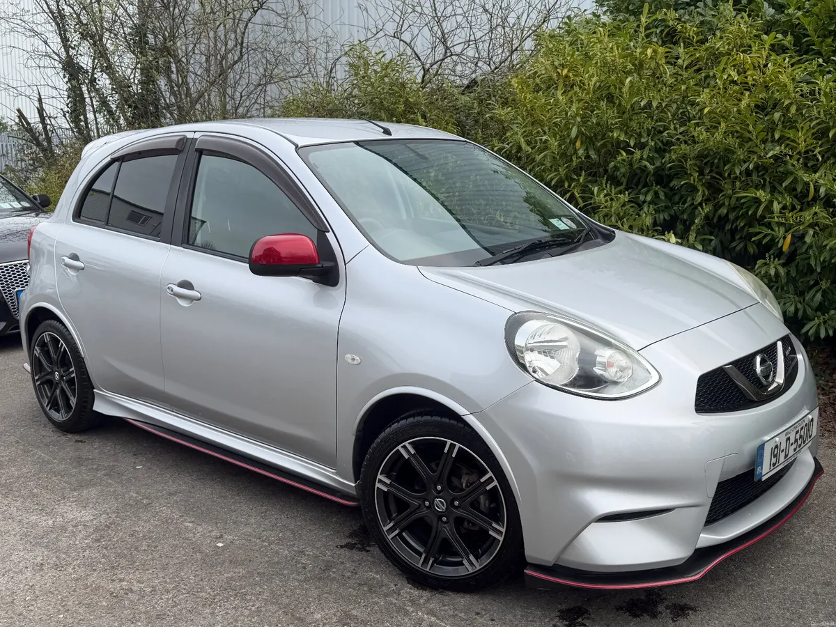 Nissan March 2019 Nismo - Image 1