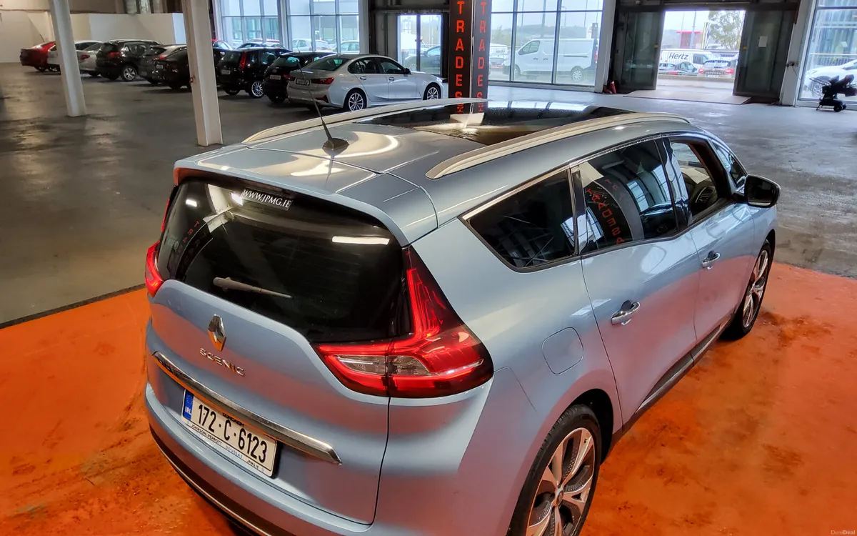 Renault Grand Scenic 2017 - Image 3