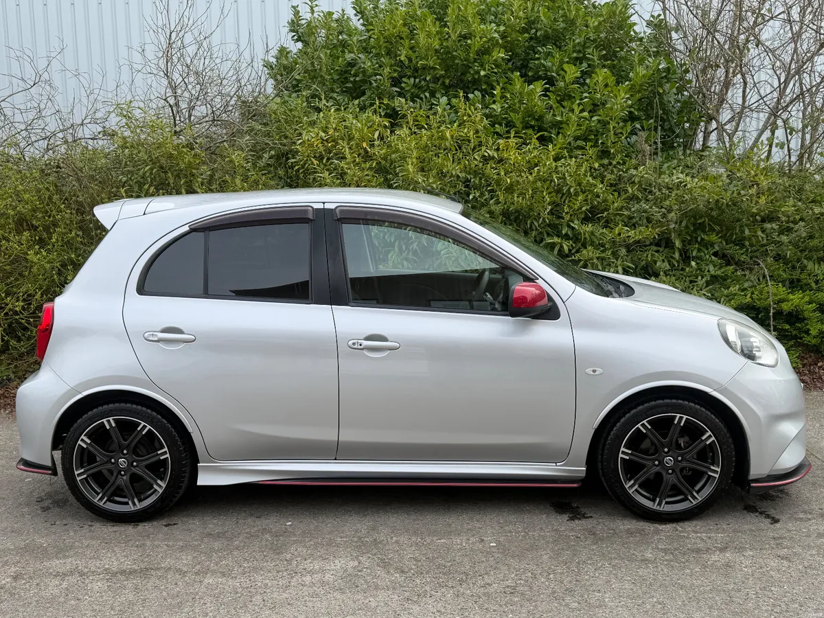 Nissan March 2019 Nismo - Image 3